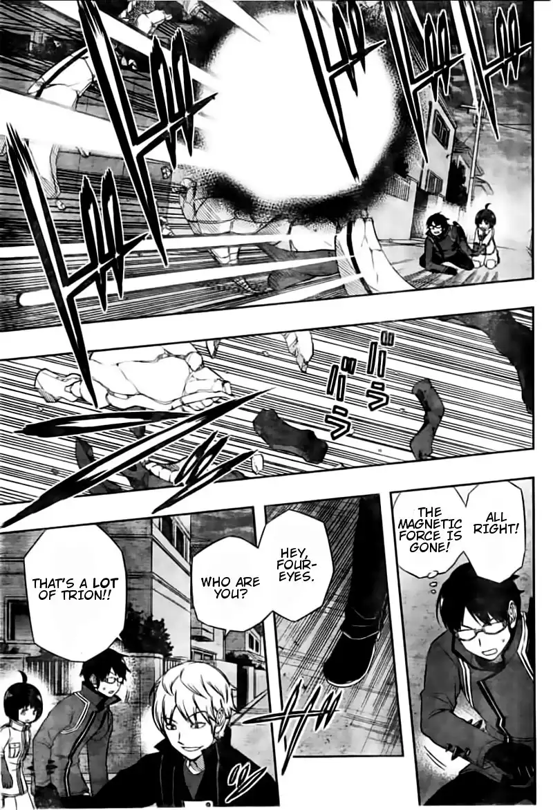 World Trigger Chapter 68 3